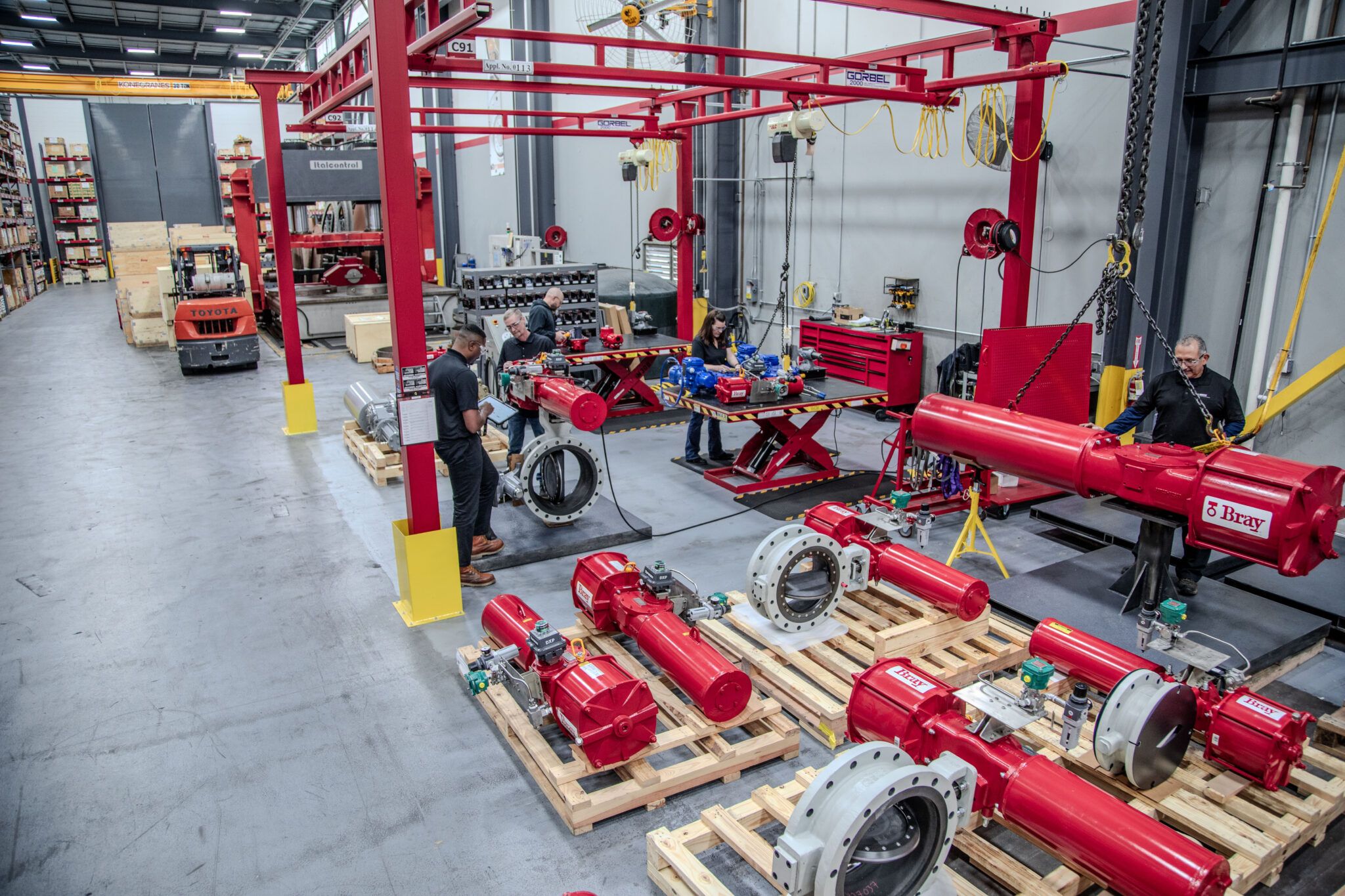 Home - Bray Process Control