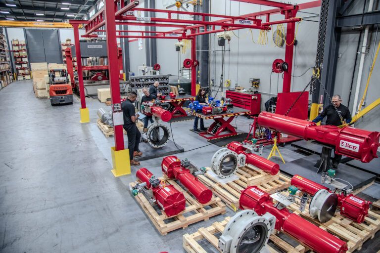 Home - Bray Process Control